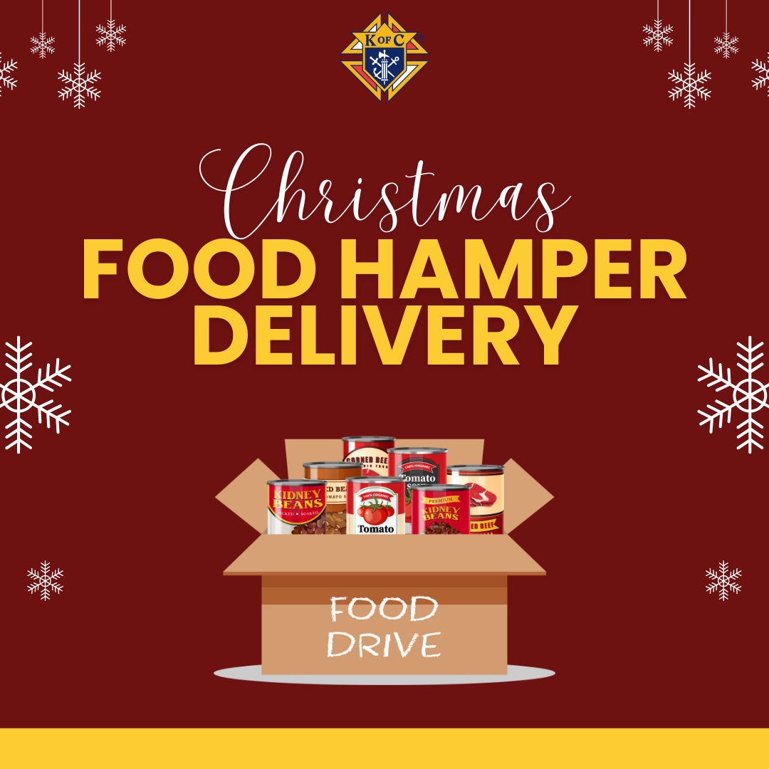 Food Hamper Delivery